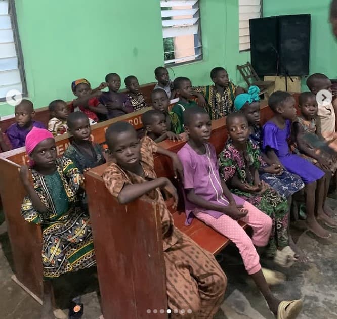 Children Ministry Program